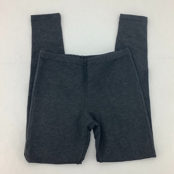 Kirkland | Women's French Terry Leggings | Grey | Small - Picture 2 of 2